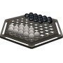 Asmodee ASMD0009 gioco da tavolo Abalone new edition 20 min Strategia (ASMD0009)