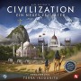 Asmodee Civilization Gioco da tavolo Simulazione economica (FFGD0174)