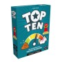 Asmodee Top Ten 30 min Carta da gioco Word (COGD0008)