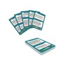 Asmodee Top Ten 30 min Carta da gioco Word (COGD0008)