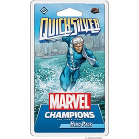 Asmodee Marvel Champions Gioco da tavolo Guerra (FFGD2913)