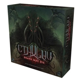 Asmodee Cthulhu: Death May Die Gioco da tavolo Fuga (CMND0112)
