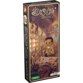 Asmodee Harmonies Gioco da tavolo Famiglia (LIB0006)