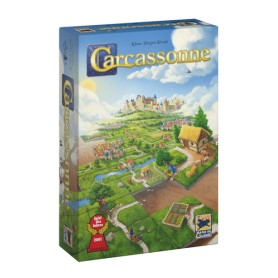 Asmodee Carcassonne V3.0 35 min Gioco da tavolo Strategia (HIGD0112)