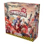 Asmodee Zombicide 2. Edition Gioco da tavolo Fuga (CMND1216)