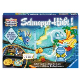 Ravensburger Schnappt Hubi! Gioco da tavolo Viaggio/avventura (220939)