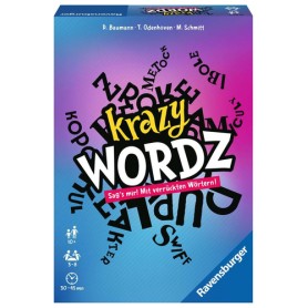 Ravensburger Krazy Wordz Gioco da tavolo Famiglia (26837)