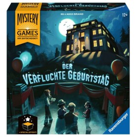 Ravensburger Mystery Games Gioco da tavolo Famiglia (26948)