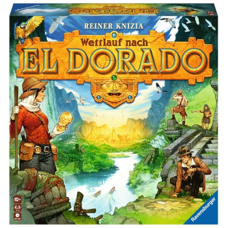 Ravensburger 27457 gioco da tavolo Strategia (27457)