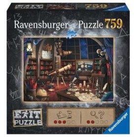 Ravensburger 19950 puzzle 759 pz Scienza (19950)