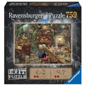 Ravensburger 19952 puzzle 759 pz Arte (19952)