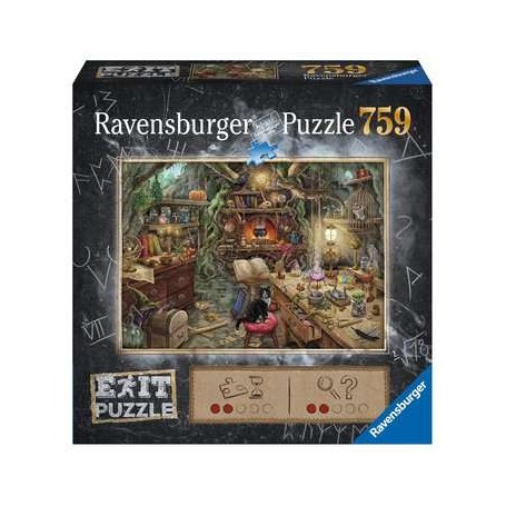 Ravensburger 19952 puzzle 759 pz Arte (19952)