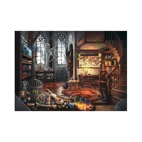 Ravensburger 19954 puzzle 759 pz Arte (19954)