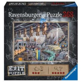 Ravensburger 16484 puzzle 368 pz Giocattolo (16484)