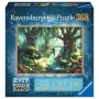 Ravensburger 12955 puzzle Puzzle di contorno 368 pz Arte (12955)