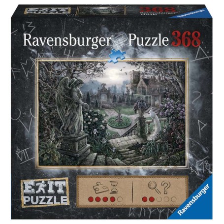 Ravensburger 17120 puzzle 368 pz Altro (17120)