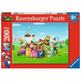 Ravensburger 12993 puzzle 200 pz Cartoni (12993)