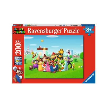 Ravensburger 12993 puzzle 200 pz Cartoni (12993)
