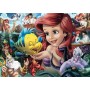 Ravensburger Disney Heroines: The Little Mermaid Puzzle 1000 pz Cartoni (16963)