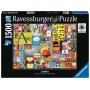 Ravensburger Eames Puzzle 1500 pz Altro (16951)