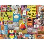 Ravensburger Eames Puzzle 1500 pz Altro (16951)