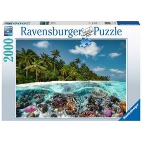 Ravensburger 17441 puzzle 2000 pz Landscape (17441)