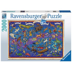Ravensburger 17440 puzzle 2000 pz Fantasia (17440)