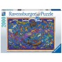 Ravensburger 17440 puzzle 2000 pz Fantasia (17440)