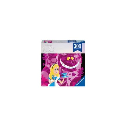 Ravensburger 13374 puzzle 300 pz Cartoni (13374)