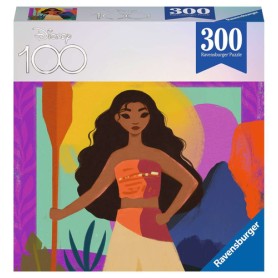 Ravensburger 13375 puzzle 300 pz Cartoni (13375)