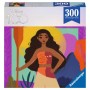 Ravensburger 13375 puzzle 300 pz Cartoni (13375)