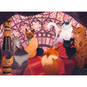 Ravensburger 13362 puzzle 300 pz Animali (13362)
