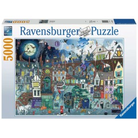 Ravensburger 17399 puzzle 5000 pz Fantasia (17399)