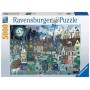 Ravensburger 17399 puzzle 5000 pz Fantasia (17399)