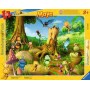 Ravensburger Maya Puzzle 10 pz Cartoni (05670)