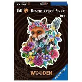 Ravensburger 17512 puzzle 150 pz Animali (17512)
