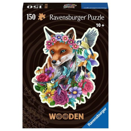 Ravensburger 17512 puzzle 150 pz Animali (17512)