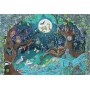 Ravensburger 17516 puzzle 500 pz Flora e fauna (17516)