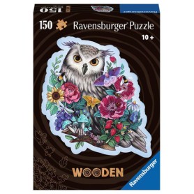 Ravensburger 17511 puzzle 150 pz Animali (17511)