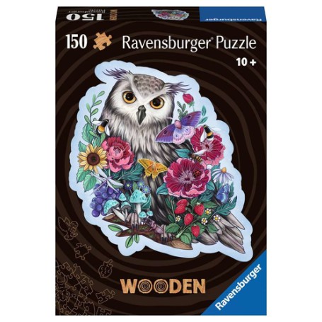 Ravensburger 17511 puzzle 150 pz Animali (17511)