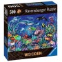 Ravensburger 17515 puzzle 500 pz Animali (17515)