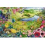 Ravensburger 17513 puzzle 500 pz Flora e fauna (17513)