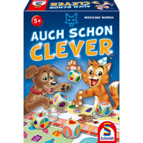 Schmidt Spiele 40625 gioco da tavolo 15 min Gioco di probabilità (40625)