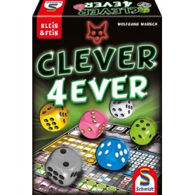Schmidt Spiele Clever 4-ever (49424)
