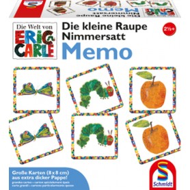 Schmidt Spiele Memo Gioco da tavolo Apprendimento (40455)