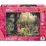 Schmidt Spiele 4059474 Puzzle 1000 pz Cartoni (59474)