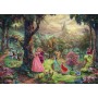 Schmidt Spiele 4059474 Puzzle 1000 pz Cartoni (59474)