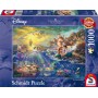 Schmidt Spiele 59479 puzzle 1000 pz Cartoni (59479)