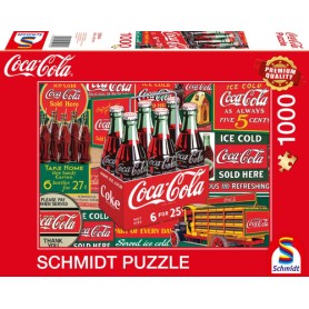 Schmidt Spiele 59914 puzzle 1000 pz (59914)