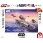 Schmidt Spiele 59954 puzzle 1000 pz Televisione/film (59954)